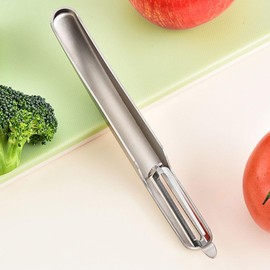 Peelers for Kitchen - Veggie Peel Tool,Stainless Steel Kitchen Vegetable Peeler Non-Slip Ergonomic for Veggie Fruit Potato Carrot