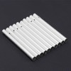 Healvian 12pcs Wind Chime Tubes Metal Windchime Tubes Wind Chime