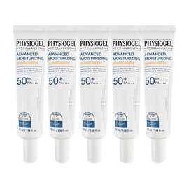 Home Shopping's latest Figiogel AMC Sun Cream 35ml 5 moisture cooling soothing sunscreen / 홈쇼핑 최신상 피지오겔 AMC 선 크림 35ml 5개 수분 쿨링 진정 썬 스크린