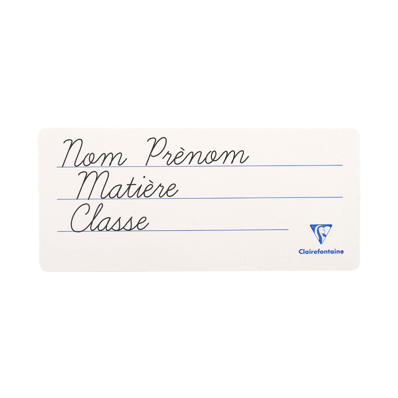 Clairefontaine - Ref 984620C - Koverbook Side Stapled Notebook (24
