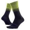 DEFEET Wooleator Pro 6" Faze (Navy/Avocado) Socks