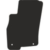 Wielganizator Driver's Velour Doormat Suitable for Fiat Grande Punto (2005-2009)