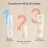 Embryolisse Crema Tez Radiante Hidratante Facial Híbrido Ácido Hialurónico Manteca