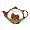 FANCYTHAT & SCIFI PLANET Highland Cow Teabag Holder