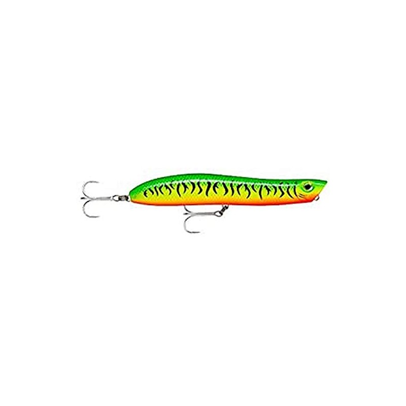 Rapala MaxRap Walk'n Roll Lure with Two No. 2 Hooks,