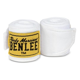 Ben Lee Handwraps Elastic Bianco Unica