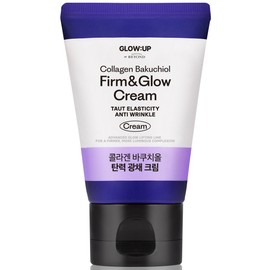 글로우업 바이 비욘드 콜라겐 바쿠치올 탄력광채 크림 50ml Glow Up by Beyond Collagen Bakuchiol Firming Radiance Cream 50ml