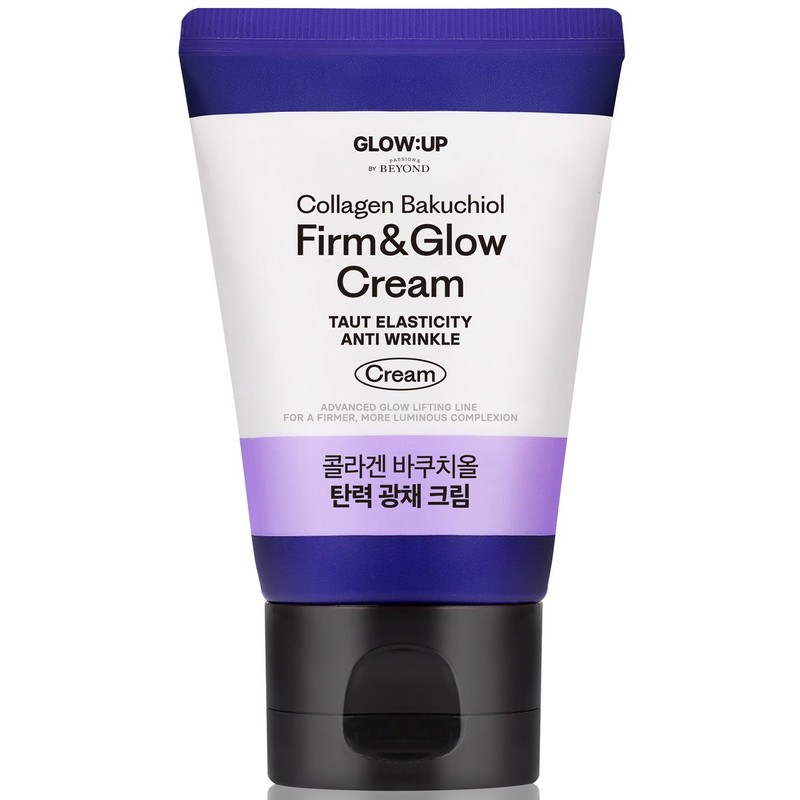 글로우업 바이 비욘드 콜라겐 바쿠치올 탄력광채 크림 50ml Glow Up