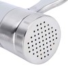 aqxreight Honey Extractor, Portable Mini Stainless Steel Honey Extractor, Manual