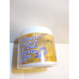 Megamix Crema nutritiva, colageno, vitnamica E y jalea real, 120 g.