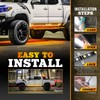 OPT7 Sidekick 86" Running Board Lights 2PCS LED Strips w/Sequential