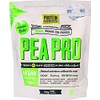 Protein Supplies Australia PeaPro Raw Pea Pure Protein Powder 500