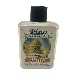 Pure 100% Pure Pine Oil / 100% Puro Aceite de Pino