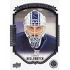 2015-16 Upper Deck Portraits Hockey #P72 Connor Hellebuyck Rookie Card
