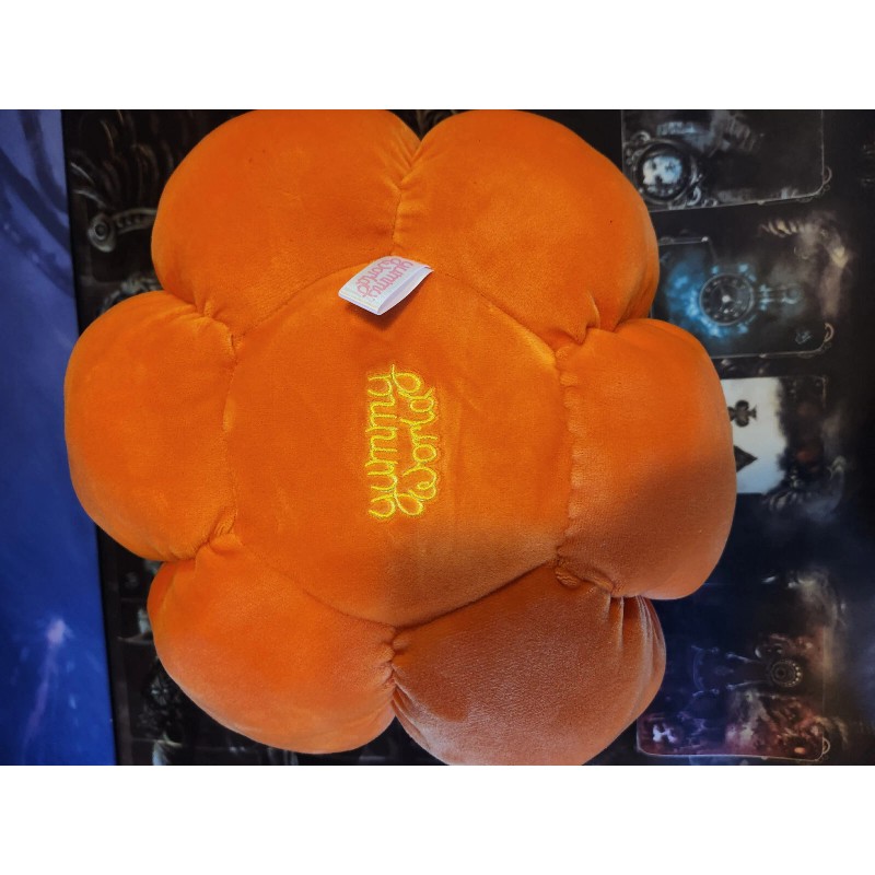 KidRobot Yummy World Interactive Pumpkin Plush w/ Removable Candy Corns