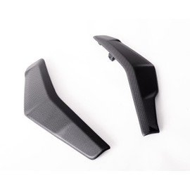 Bestem Carbon Fiber Radiator Covers Fairing Matte Finish for 2022 Ducati Streetfighter V2