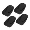 A ABSOPRO Kickstand Pad Support Plate Pad Parking Stand Side