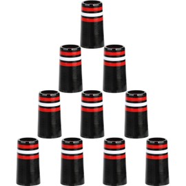 SummerHouse Multi-Ring Golf Iron Ferrules Compatible with 0.355'' Tapered Steel Shaft and 0.370'' Parallel Shaft