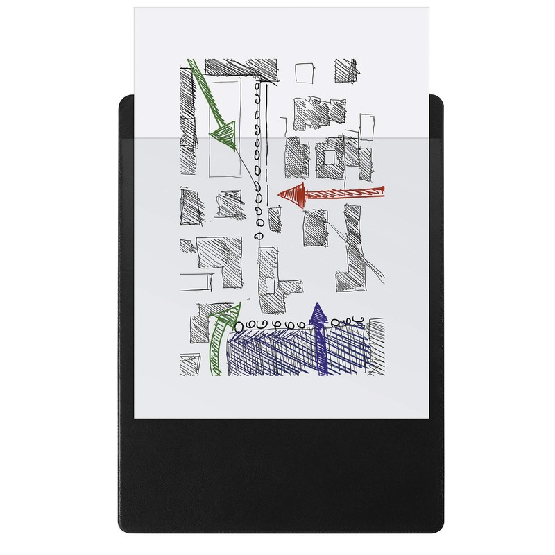 Exacompta - Ref. 19291E - 1 Clipboard with pocket -