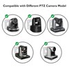 TOLIDA 1pcs Universal PTZ Camera Wall Mount Bracket - Solid