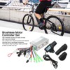 Electric Bike Scooter Brushless Motor Controller 36V 48V 350W Brushless