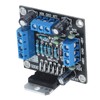 Stereo Power Amplifier Board High Accuracy Excellent Sound Quality Dual