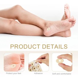 75 Almohadillas Autoadhesivas Para Callos