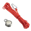 HFS(R) Fishing Magnet Double Sided Magnet 264.4 lbs (120 kg)