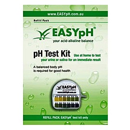 EASYpH Test Kit Refill