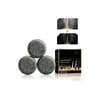 Lj 3 Piezas De Jabón Champú Natural For Oscurecer El