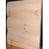 Classic Log Homes, Inc. 2" x 8" White Pine, Tongue