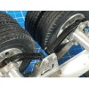 JP Garage Pair Aluminum Rear Axle Linkage Arm Tamiya RC