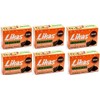 6 Likas Papaya Soaps by Likas