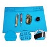DOITOOL Cell Phone Repair Mat Large Soldering Phone Maintenance Workbench