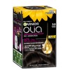 Garnier, Permanent Hair Colour, Ammonia Free and Nourishing, Olia, 3.0