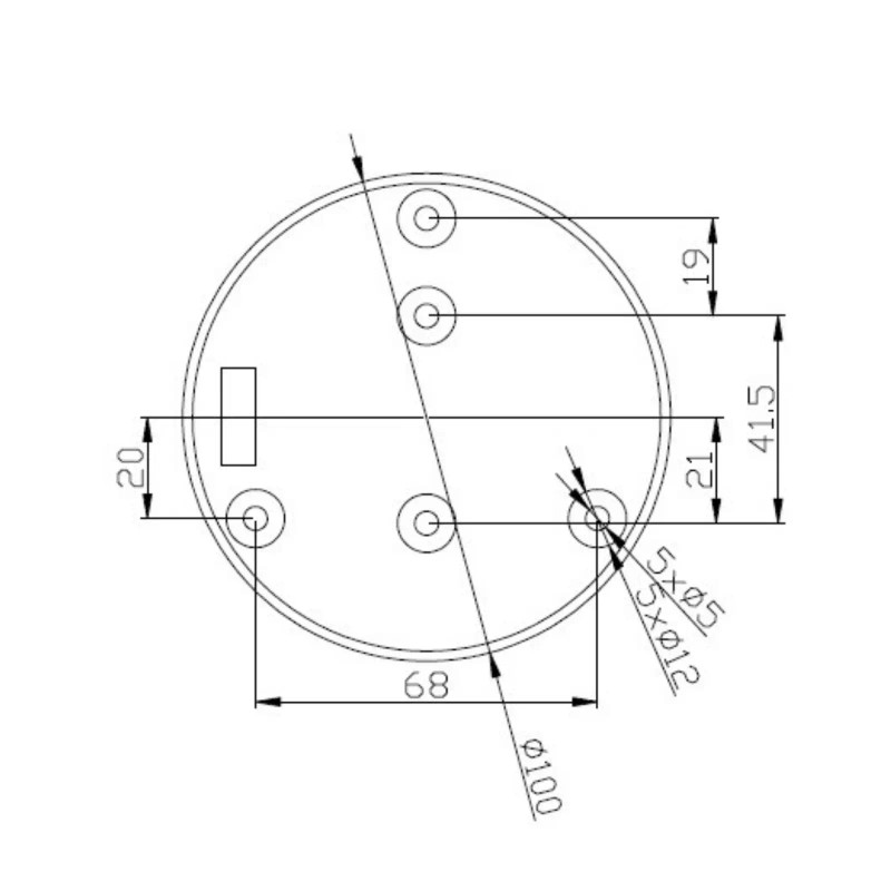 WAHLINPARTS Build Your Own Safe DIY Gun Cabinet Replacement Lock