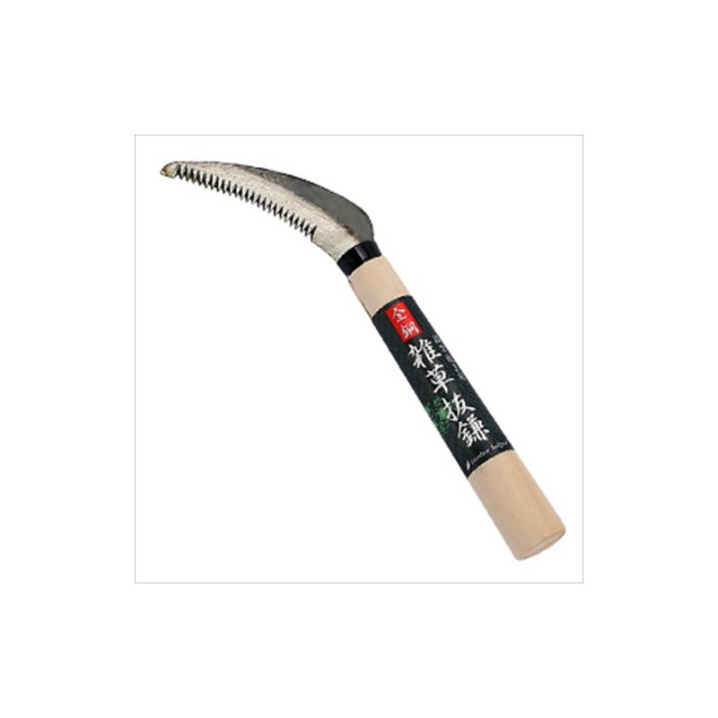 Garden Helpers (gardenhelper) All Steel Weed 抜鎌 K – 13