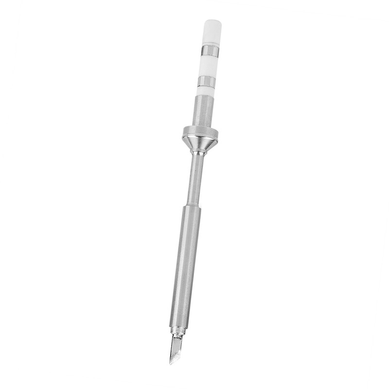 1Pc Mini Stainless Steel Soldering Iron Tips Replacement for TS100