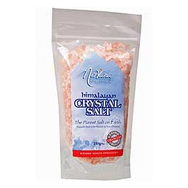 Nirvana Organics Himalayan Crystal Salt Granules 250g
