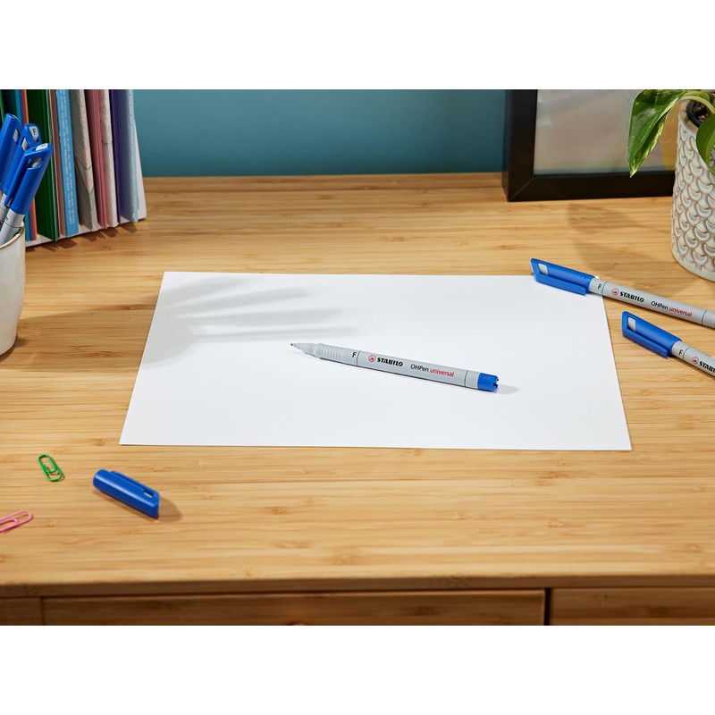 Overhead Pen - STABILO OHPen universal - Water Soluble Fine