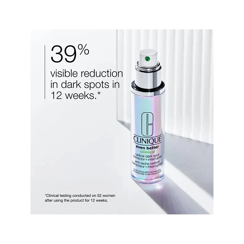 Clinique Even Better Clinical Radical Dark Spot Corrector Interrupter 10ml/.34oz