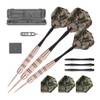 Fat Cat Realtree Hardwoods HD Camo Steel Tip Darts with