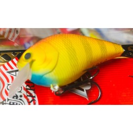 LUCKY CRAFT FAT CB BDS 2 BIG DADDY STRIKE 1/2OZ CRANKBAIT FATCBBDS2 MAZUME BREAM