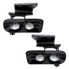 LED Fog Lights for 2003 2004 2005 2006 2007 Chevy