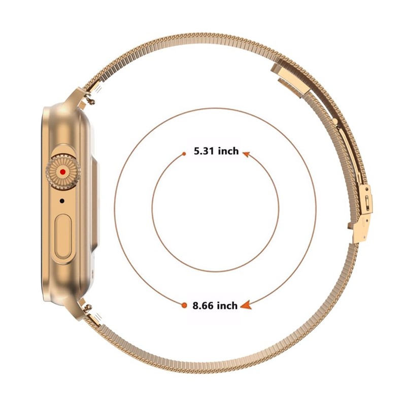 FITVII NEXA Fitness Watch Band