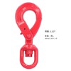 Swivel Hook G80 Forged Steel Crane Hook with Safety Lock