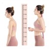 Yoga Posture Correction Stick Correction Stick Pink
