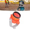 Surveying Single Tilt Prism High Accuracy ABS Housing Total Station