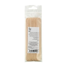 Peggy Sage 10 Disposable Wooden Body Spatulas