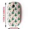 2.4G Wireless Mouse with Cute Pattern Design for All Laptops